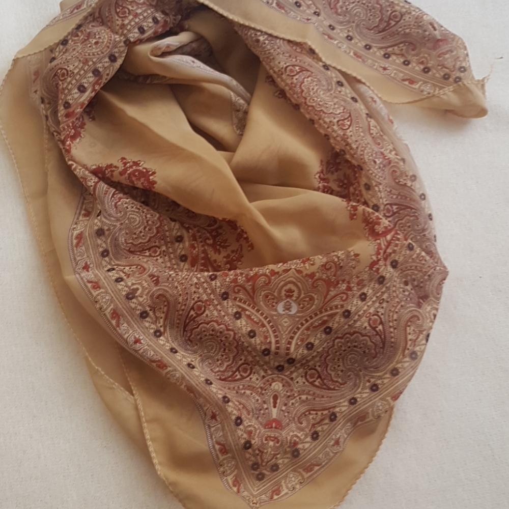Vintage scarf *3 for 15